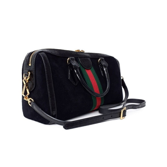 Gucci Top Bag Medium Ophidia Handle - Picture 1 of 9